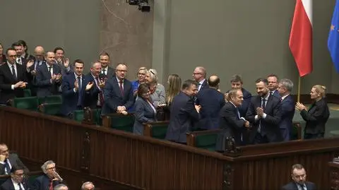 Sejm odrzucił wniosek o wyrażenie wotum nieufności wobec Adama Bodnara