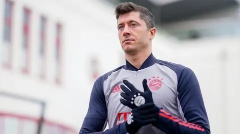 Lewandowski przemówił. "Te osiem lat było wyjątkowych, nie zapomnę o nich"