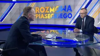 Artur Soboń w "Rozmowie Piaseckiego"