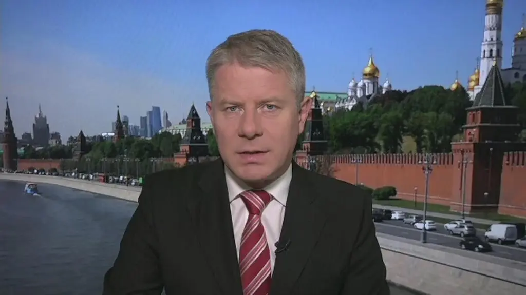 Korespondent z Moskwy o sprawie Andrija Babczenki
