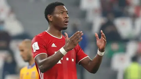 "Pieniądze nie były najważniejszym czynnikiem". Alaba żegna się z Bayernem