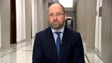 Bielan: ponieważ Wielka Brytania nie jest w UE, mogła szczepić wcześniej. To nieprawdziwa teza