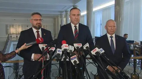 Co dalej z Trzecią Drogą? "Pojawiły się kwestie pewnych rozbieżności"