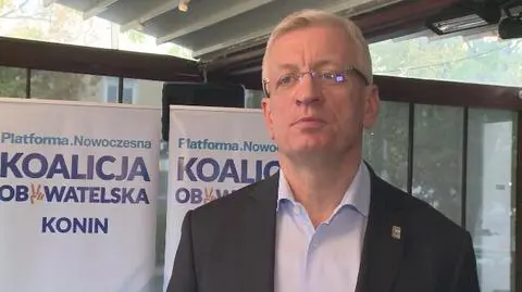 Jaśkowiak tłumaczy brak zaproszenia dla Andrzeja Dudy