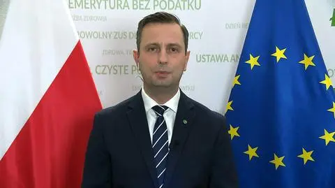 Władysław Kosiniak-Kamysz w "Faktach po Faktach"
