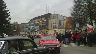 Parada przejechała ulicami Gdańska