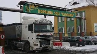 Kopalnia Soli Kłodawa