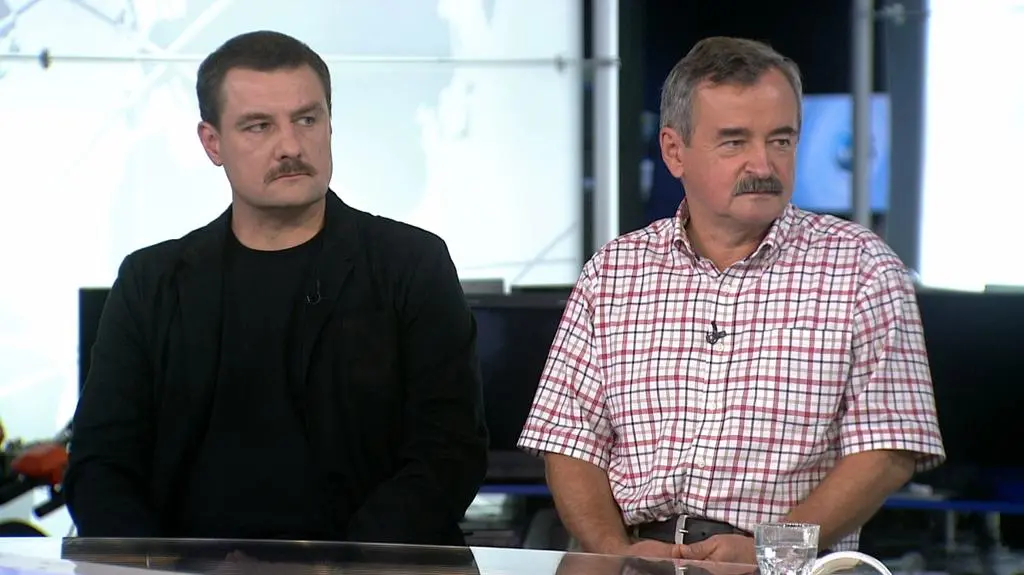 Łojek o "wyciętych sekundach": nie było manipulacji