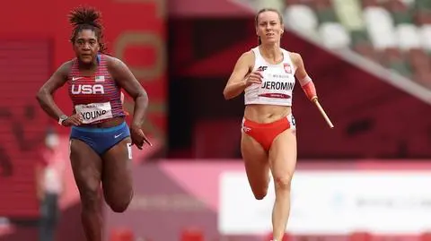 Jeromin niezawodna. Brązowy medal i rekord Europy na igrzyskach paraolimpijskich