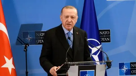 Erdogan: Izrael to "rozpieszczone i bezkarne dziecko Zachodu"