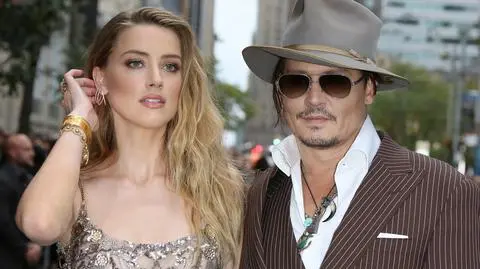 Amber Heard miała zaatakować Johnn'ego Deppa szklaną butelką. Głos zabrał lekarz gwiazdora