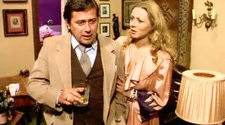 Ewa Milde w serialu "Alternatywy 4"