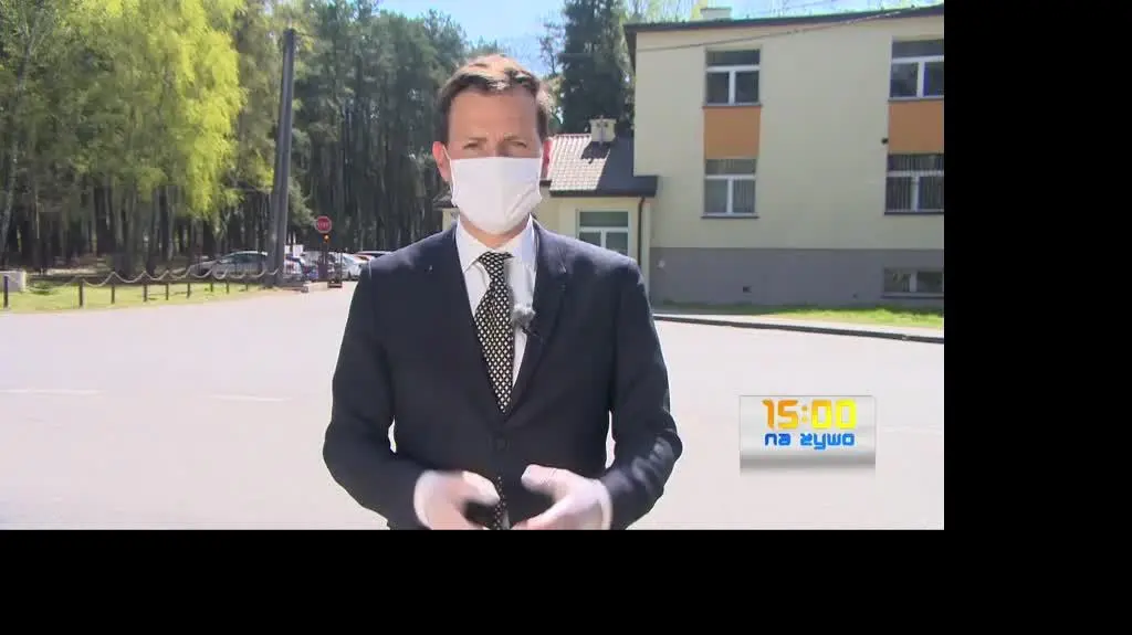 Olek z Wolicy dla Filipa