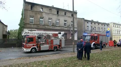 W pożarze kamienicy zginęła matka i jej trzy córki 