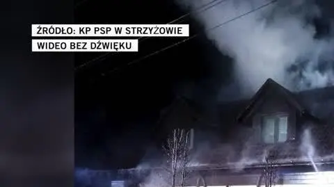 KP PSP w Strzyżowie