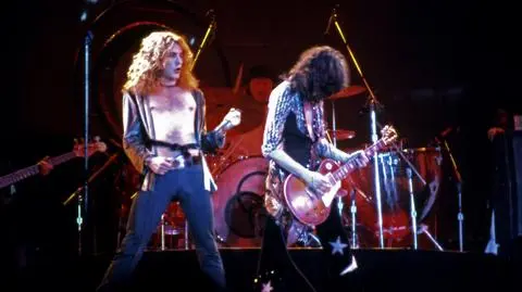 Wieloletni spór o riff. Decyzja w sprawie "Stairway to Heaven" utrzymana w mocy