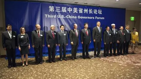 Chińska ofensywa w USA