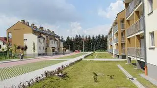 Osiedle przy ul