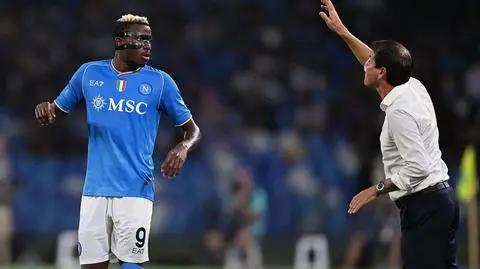 Napoli wyśmiało swojego zawodnika. Ten rozważa pójście do sądu