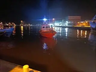 Kuter zatonął na Bałtyku. Akcja ratownicza