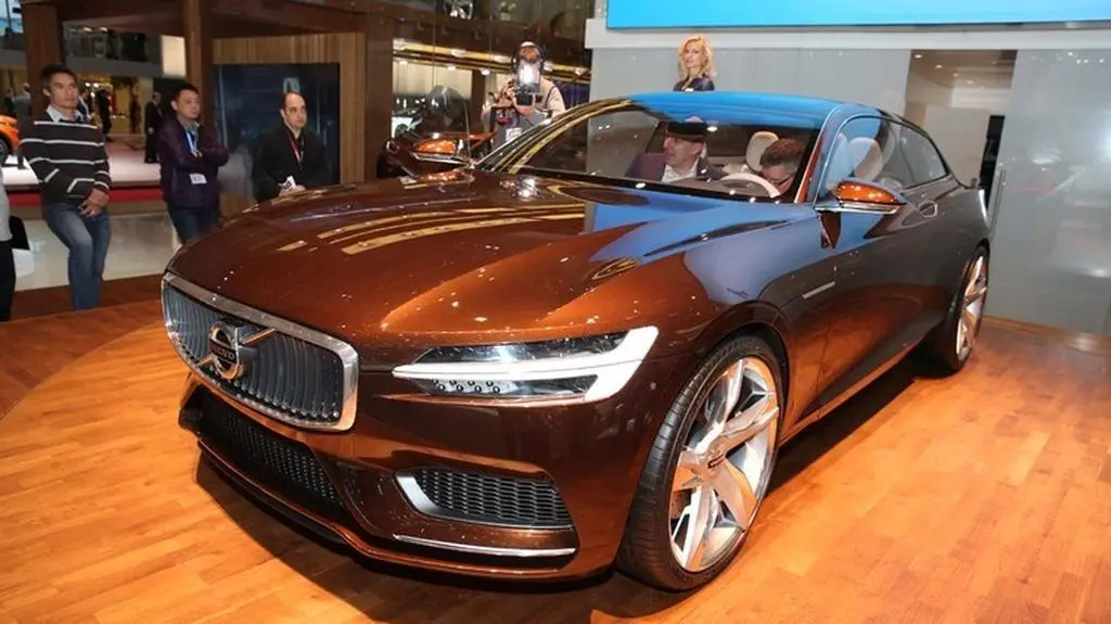 Volvo Concept Estate