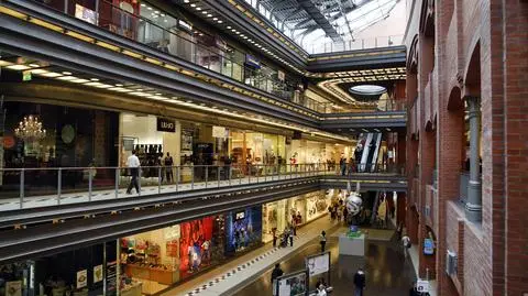 "Nowa normalność" po majówce. Jak będą wyglądały zakupy w galeriach handlowych?