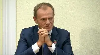 Przesłuchanie Donalda Tuska przed komisją ds. Amber Gold - część druga