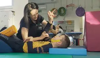 Pieniądze z dotacji miały poszerzyć ofertę terapeutyczną fundacji