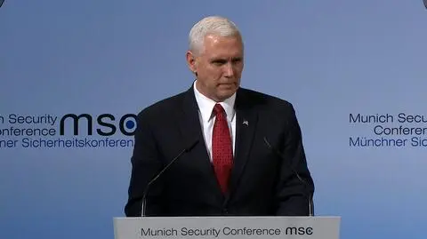 Wiceprezydent USA o roli Wałęsy w obalaniu komunizmu