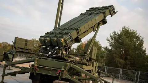 Wyrzutnie systemu Patriot