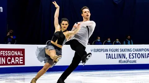 "Smutne i przedziwne". Trudna sytuacja polskich łyżwiarzy figurowych