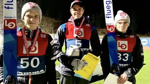 "Ma możliwości na całkiem duże wyniki". Granerud o nowej nadziei Norwegów