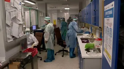 Wojewoda podlaski o trudnej sytuacji w szpitalach