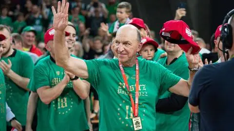 Wyjaśniła się przyszłość trenera Urlepa. Kontrakt podpisany