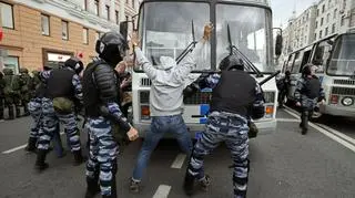 "Nawalny znalazł chyba klucz do tego, jak robić krzywdę rządzącym"