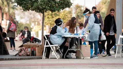 Koronawirus na Cyprze