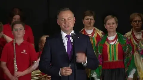 Andrzej Duda o inflacji