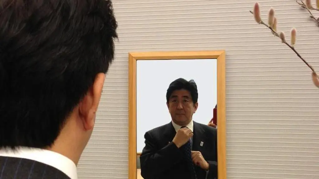 Shinzo Abe