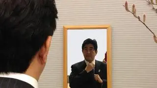 Shinzo Abe