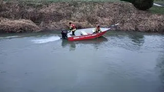 W poniedziałek dzięki dronowi zlokalizowano ciało 48-latka 