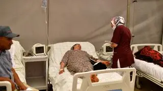 Maroko po trzęsieniu ziemi potrzebuje pomocy humanitarnej