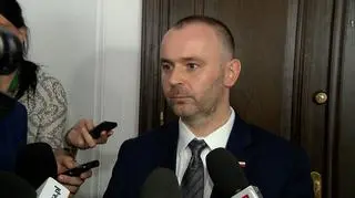 Prezydencki minister skomentował decyzję Senatu w sprawie referendum