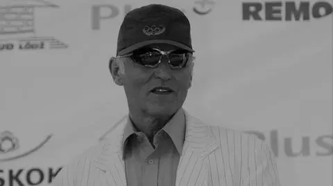 Zmarł legendarny polski kolarz