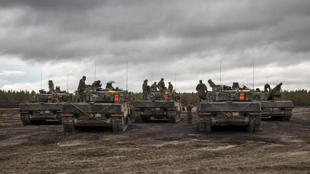 Leopard 2