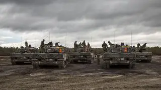 Czołgi Leopard 2