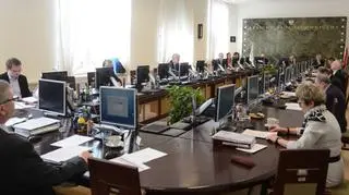 Session of the National Council of the Judiciary