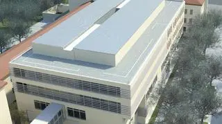 Budynek ma koszttować prawie 60 mln zl