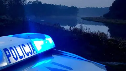 W pobliżu granicy z Białorusią znaleziono zwłoki mężczyzny