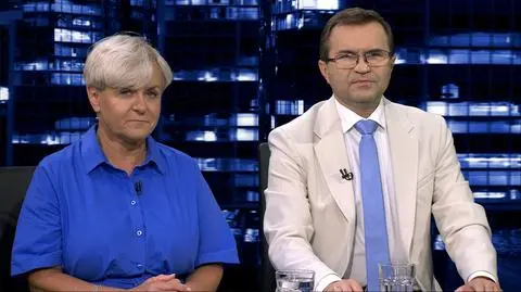 Girzyński: jest lepiej, jeżeli lider ugrupowania jest w rządzie