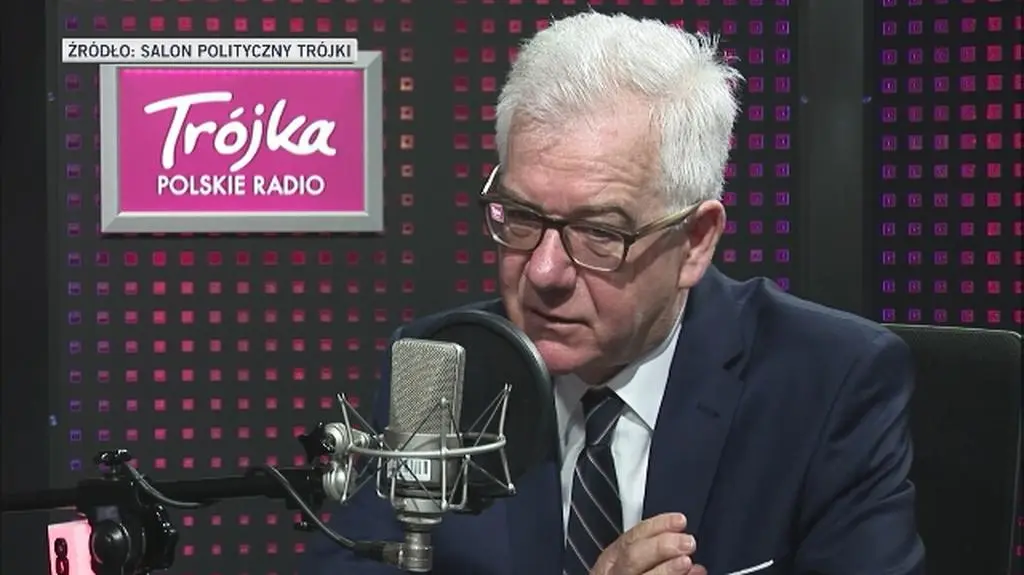 Czaputowicz: mamy bardzo ważnego sojusznika w postaci Niemiec
